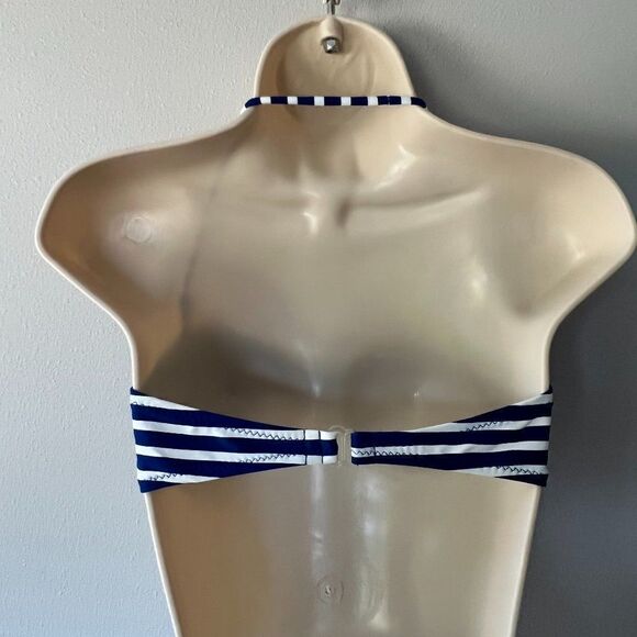 NFL Indianapolis Colts Bikini Top Only NWOT Size M - Picture 4 of 7